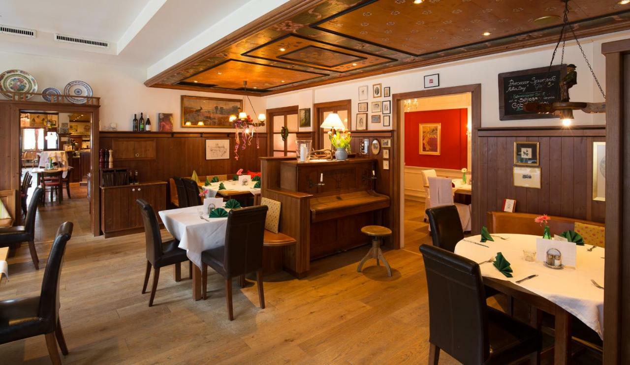Hotel Gasthof Koenig Kremsmuenster Ngoại thất bức ảnh