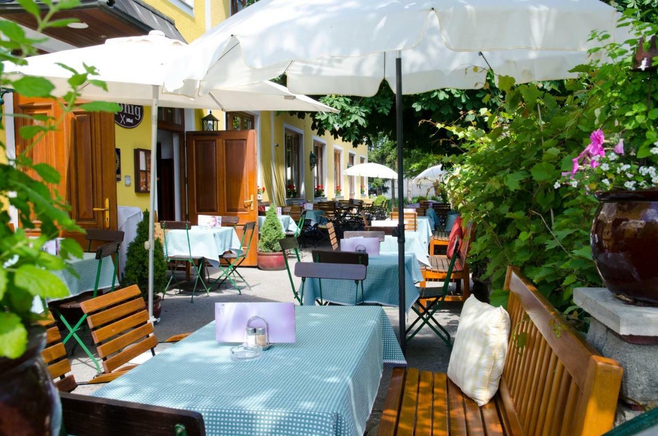 Hotel Gasthof Koenig Kremsmuenster Ngoại thất bức ảnh